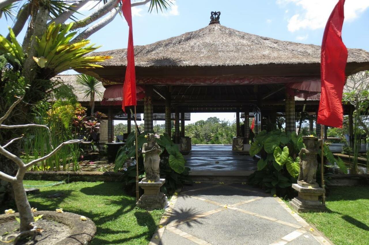 Bumi Ubud Resort Экстерьер фото